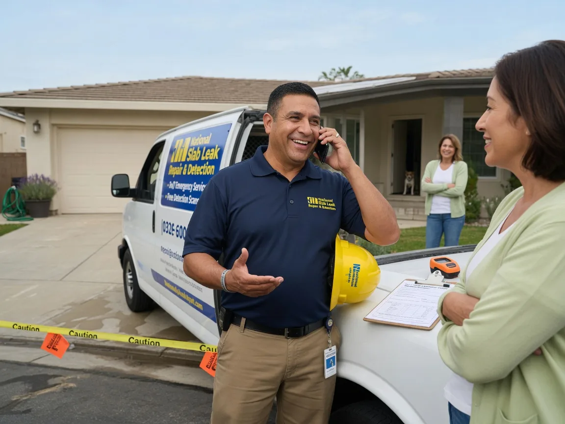 Slab Leak Detection Taneytown, MD FAQs