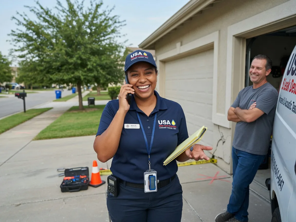 Slab Leak Repair Taneytown, MD FAQs
